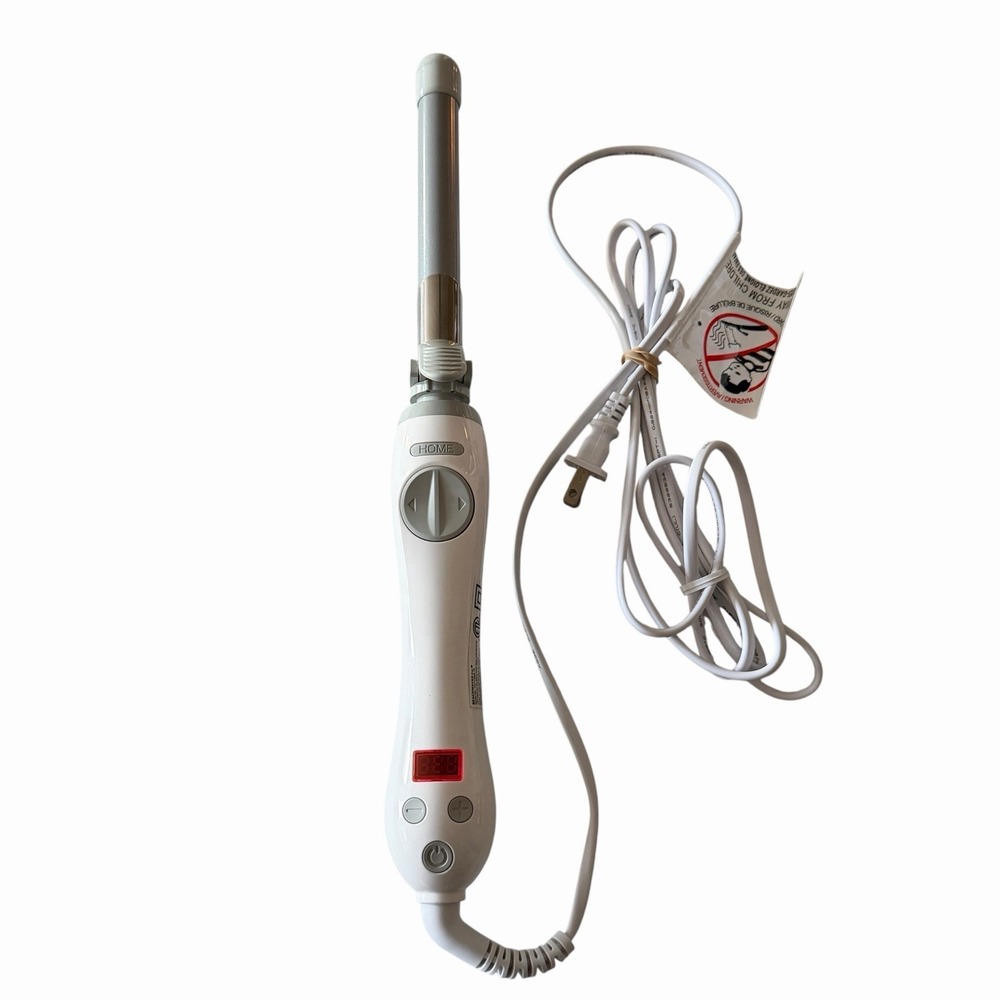 Beachwaver S75 Rotating Curling Iron 0.75" Dual Voltage Hair Tool - Picture 3 of 10